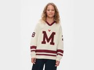 Gap × Disney Kids Varsity Jersey T-Shirt (Image via Gap)